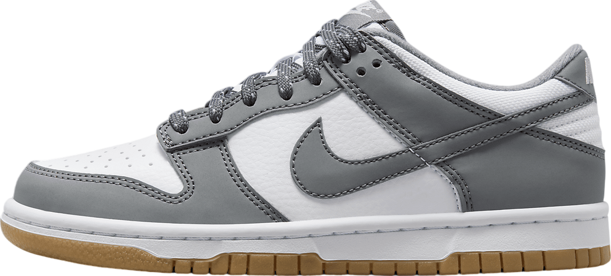 Nike Dunk Low GS Reflective Grey