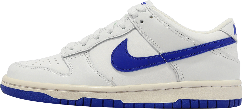 Nike Dunk Low GS Summit White Hyper Royal