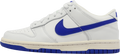 Nike Dunk Low GS Summit White Hyper Royal