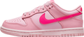 Nike Dunk Low GS Triple Pink
