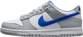 Nike Dunk Low GS White Grey Royal