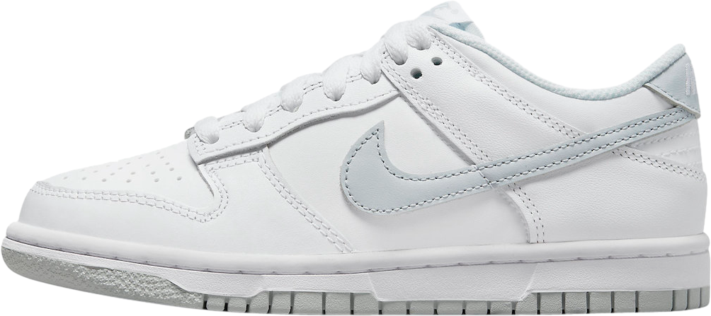 Nike Dunk Low GS White Grey