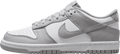 Nike Dunk Low GS White / Light Smoke Grey