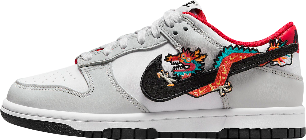 Nike Dunk Low GS Year of the Dragon