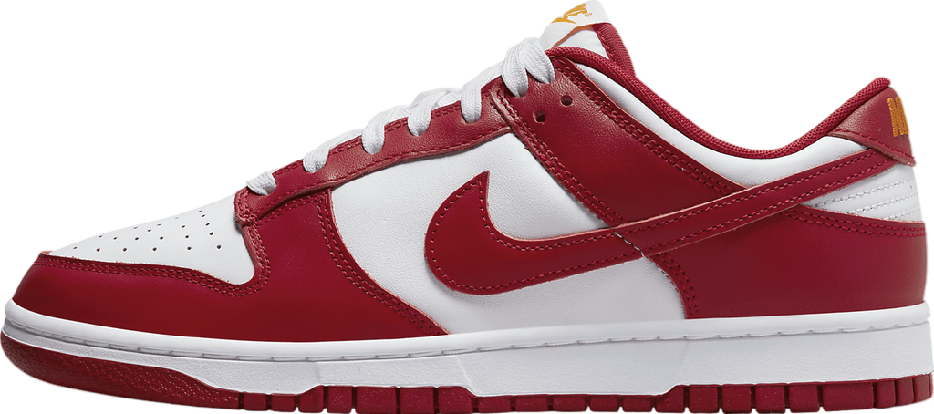 Nike Dunk Low Gym Red