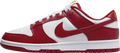 Nike Dunk Low Gym Red