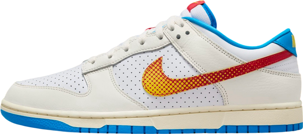 Nike Dunk Low Harlem Globetrotters
