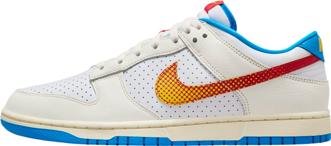 Nike Dunk Low Harlem Globetrotters