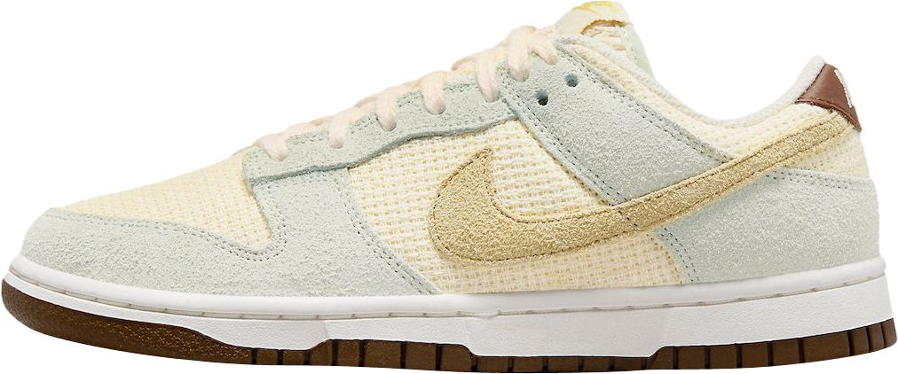 Nike Dunk Low Hemp Coconut Milk
