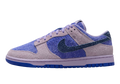 Nike Dunk Low Hydrangeas / Deep Royal Blue
