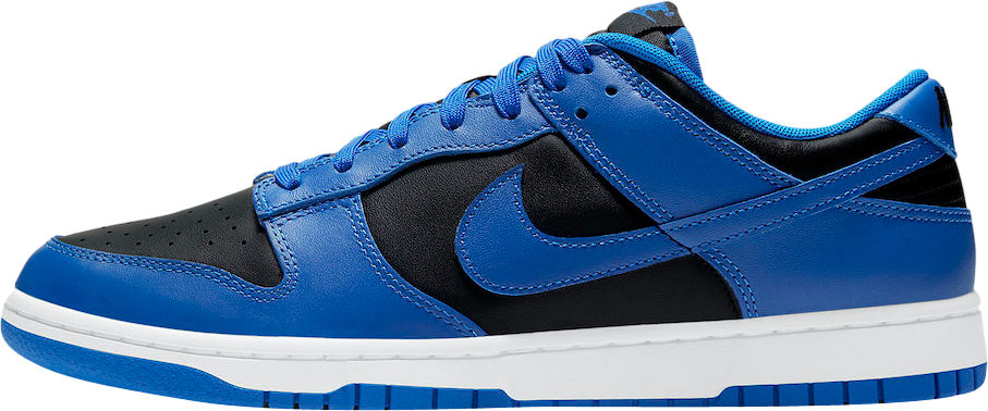 Nike Dunk Low Hyper Cobalt