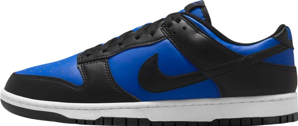 Nike Dunk Low Hyper Royal / Black