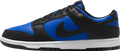 Nike Dunk Low Hyper Royal / Black