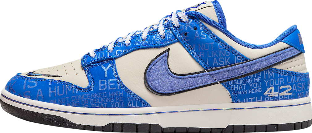 Nike Dunk Low Jackie Robinson