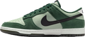 Nike Dunk Low Jade Horizon / Fir
