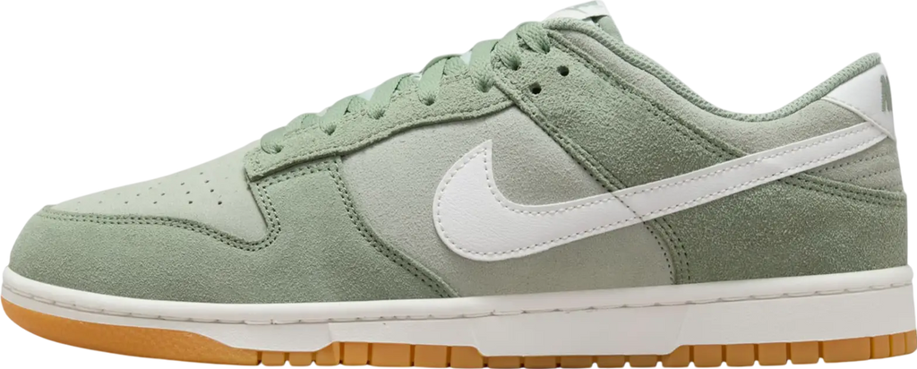 Nike Dunk Low Jade Horizon / Light Silver