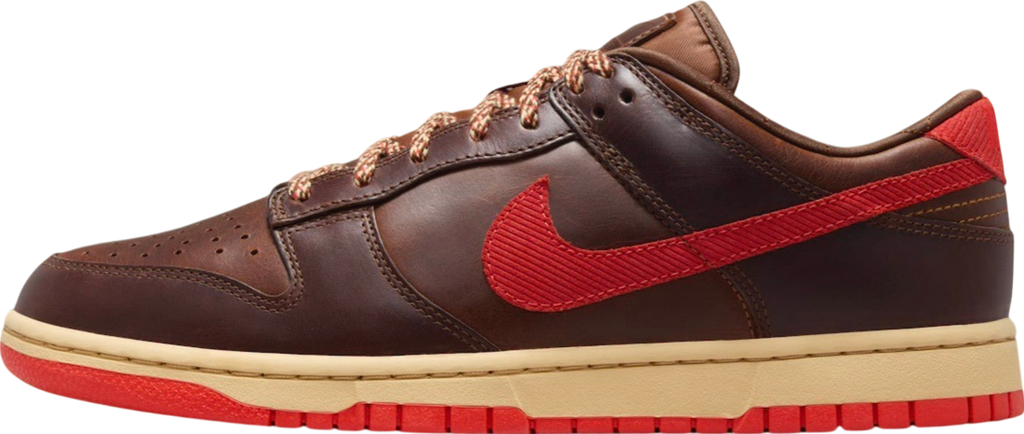 Nike Dunk Low Light British Brown