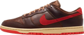 Nike Dunk Low Light British Brown