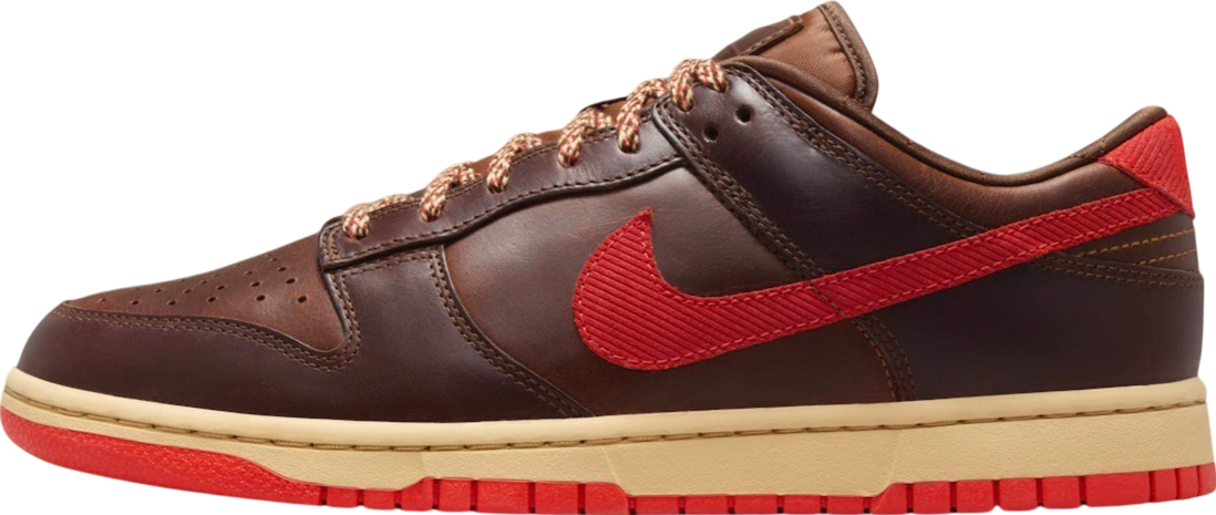 Nike Dunk Low Light British Brown