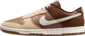 Nike Dunk Low Light British Tan / Cacao Wow