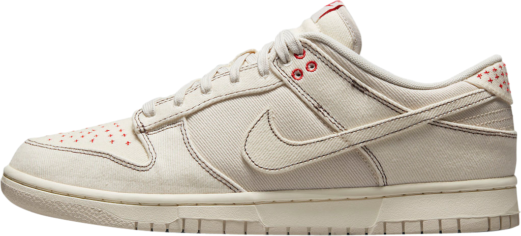 Nike Dunk Low Light Orewood Brown