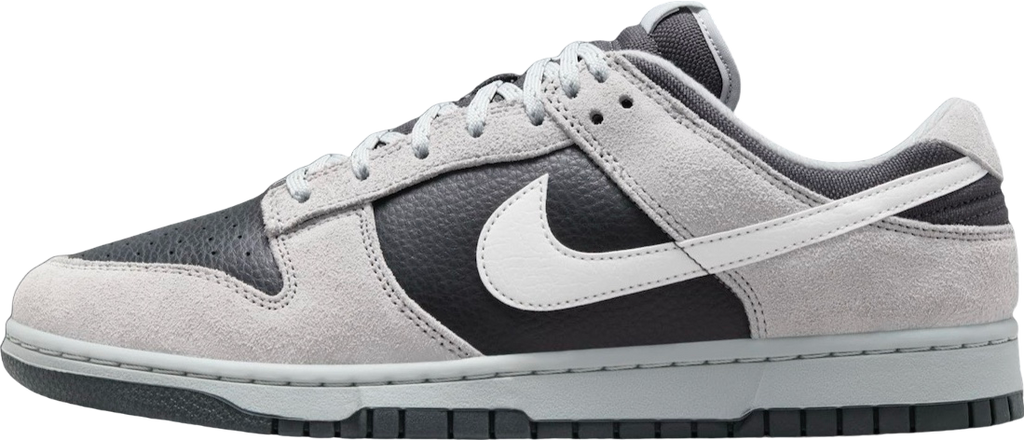 Nike Dunk Low Light Smoke Grey / Summit White
