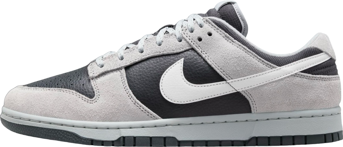 Nike Dunk Low Light Smoke Grey / Summit White