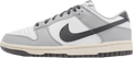 Nike Dunk Low Light Smoke Grey