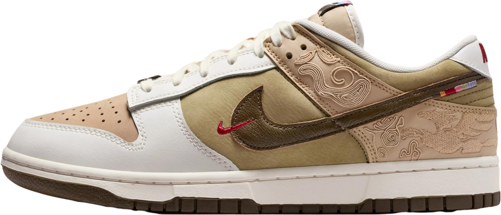 Nike Dunk Low Linen / Phantom