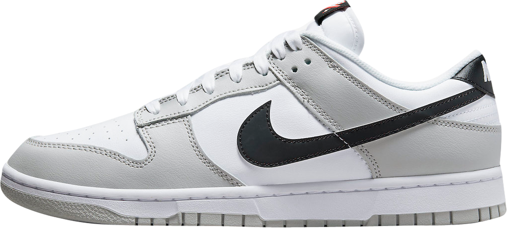 Nike Dunk Low Lottery Grey Fog