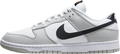 Nike Dunk Low Lottery Grey Fog