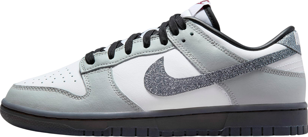 Nike Dunk Low LX Glitter Swoosh