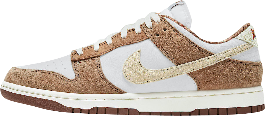 Nike Dunk Low Medium Curry