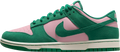 Nike Dunk Low Medium Soft Pink Malachite
