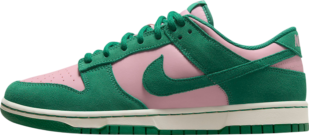 Nike Dunk Low Medium Soft Pink Malachite