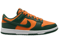 Nike Dunk Low Miami Hurricanes