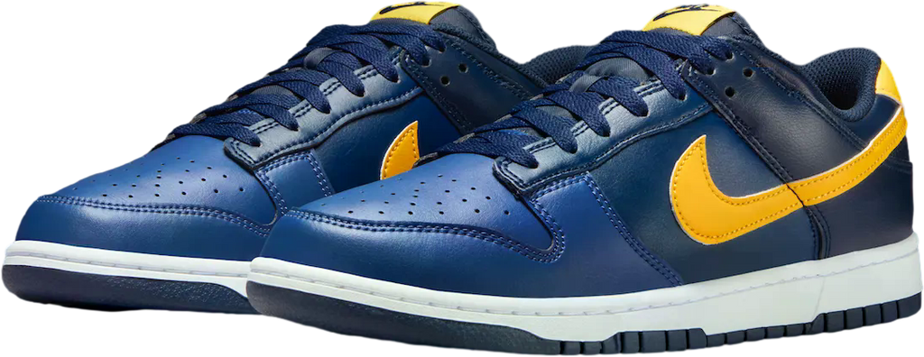 Nike Dunk Low Michigan 2026