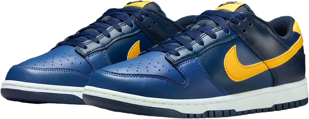 Nike Dunk Low Michigan 2026