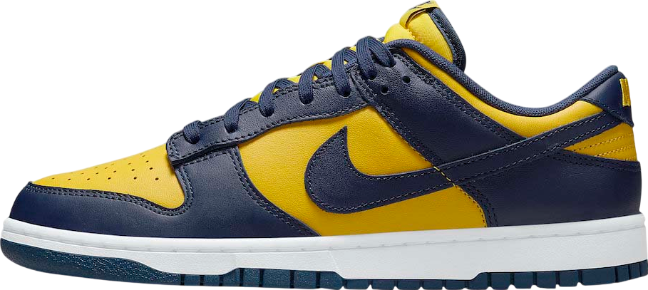 Nike Dunk Low Michigan