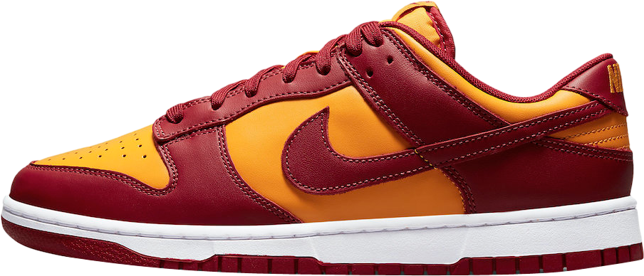 Nike Dunk Low Midas Gold