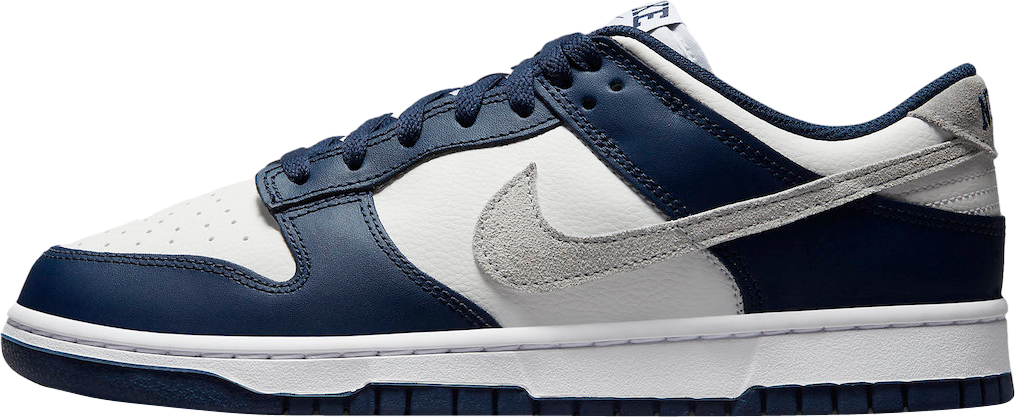 Nike Dunk Low Midnight Navy