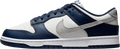 Nike Dunk Low Midnight Navy