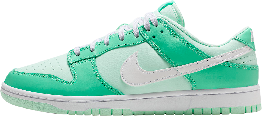 Nike Dunk Low Mint Foam