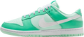 Nike Dunk Low Mint Foam