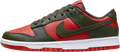 Nike Dunk Low Mystic Red