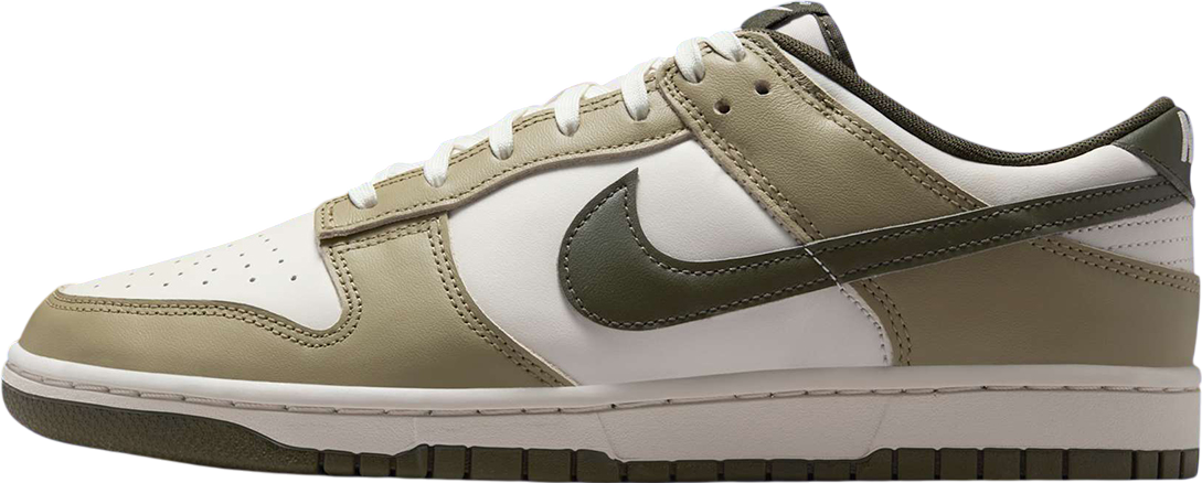 Nike Dunk Low Neutral Olive / Cargo Khaki