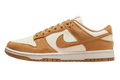 Nike Dunk Low Next Nature Flax Suede
