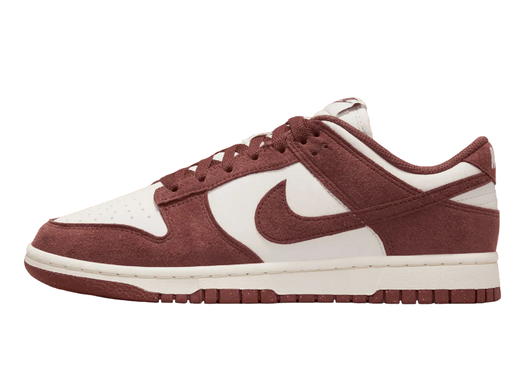 Nike Dunk Low Next Nature Red Sepia