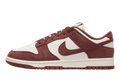 Nike Dunk Low Next Nature Red Sepia