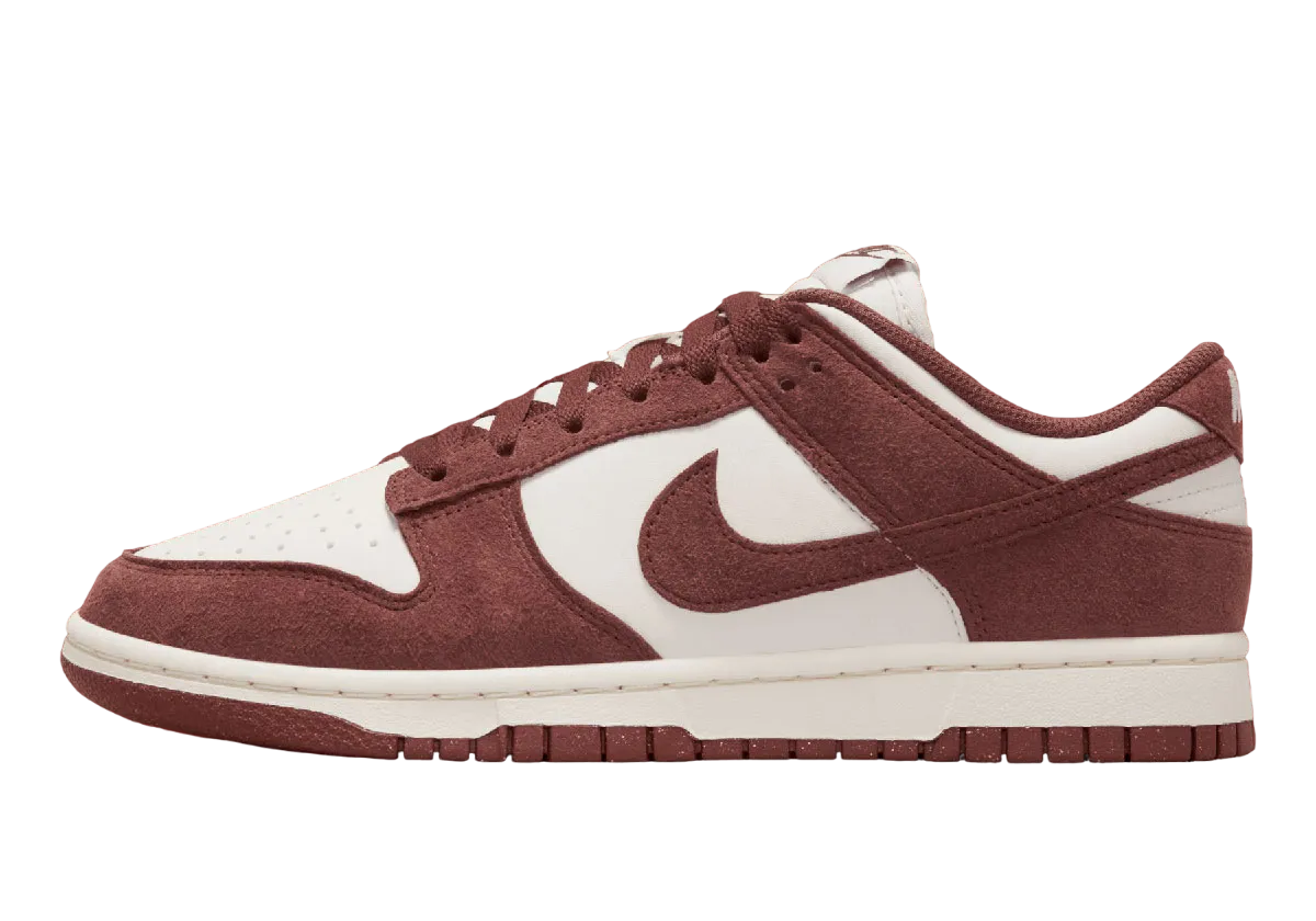 Nike Dunk Low Next Nature Red Sepia